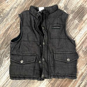 Calvin Klein puffer vest